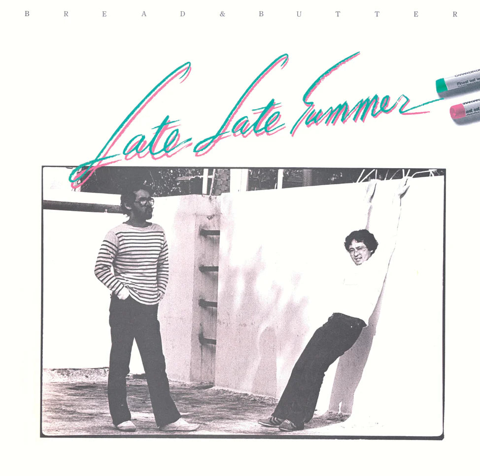 Bread And Butter - Late Late Summer LP