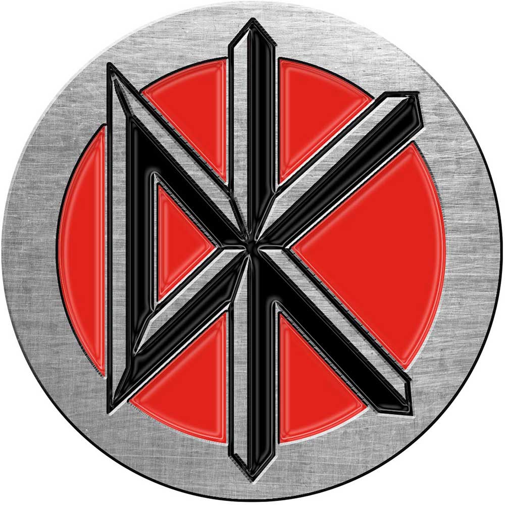 Dead Kennedys Pin Badge - Logo