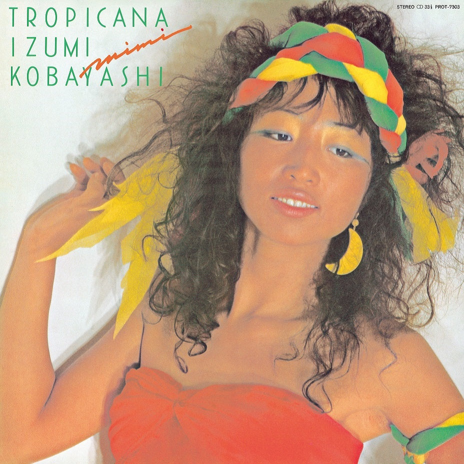 Izumi Kobayashi - Tropicana LP