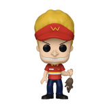 Pop! Beavis - Burger World Uniform Funko