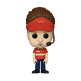 Pop! Butt-Head - Burger World Uniform Funko