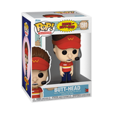 Pop! Butt-Head - Burger World Uniform Funko