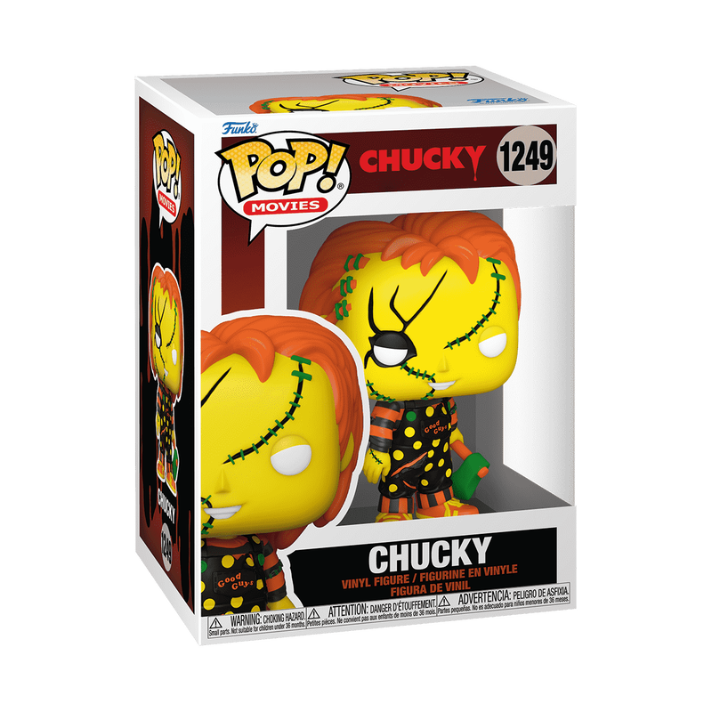 Pop!  Chucky With Axe Funko