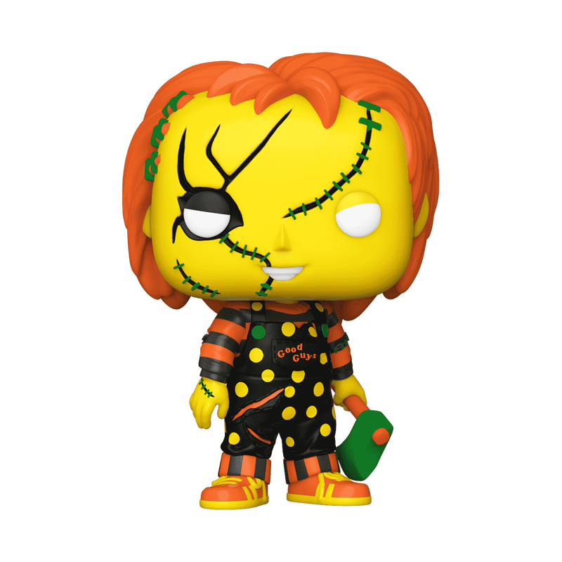 Pop!  Chucky With Axe Funko