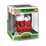 Pop! Deluxe Snoopy With Doghouse Funko