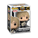 Pop! Duff Mckagen Funko