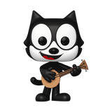 Pop! Felix The Cat With Banjo