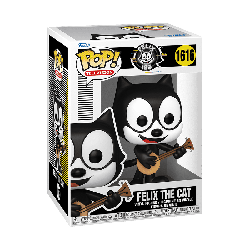 Pop! Felix The Cat With Banjo