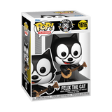 Pop! Felix The Cat With Banjo