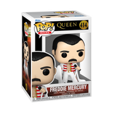 Pop! Freddie Mercury - We Will Rock You Tour Funko