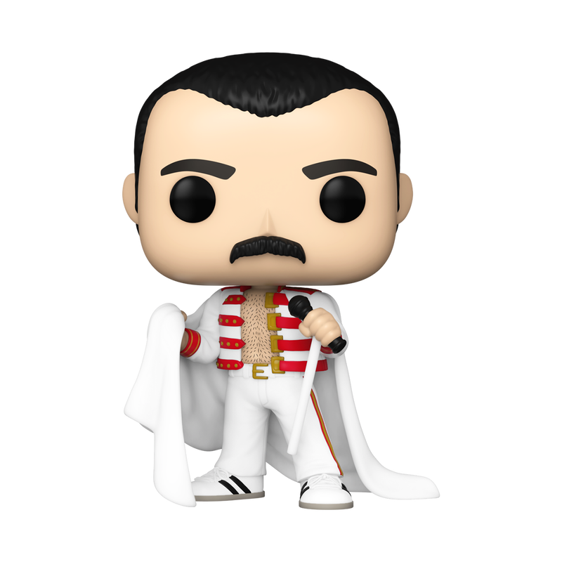 Pop! Freddie Mercury - We Will Rock You Tour Funko