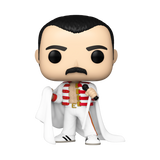 Pop! Freddie Mercury - We Will Rock You Tour Funko