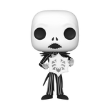 Pop!  Jack Skellington With Spider Snowflake