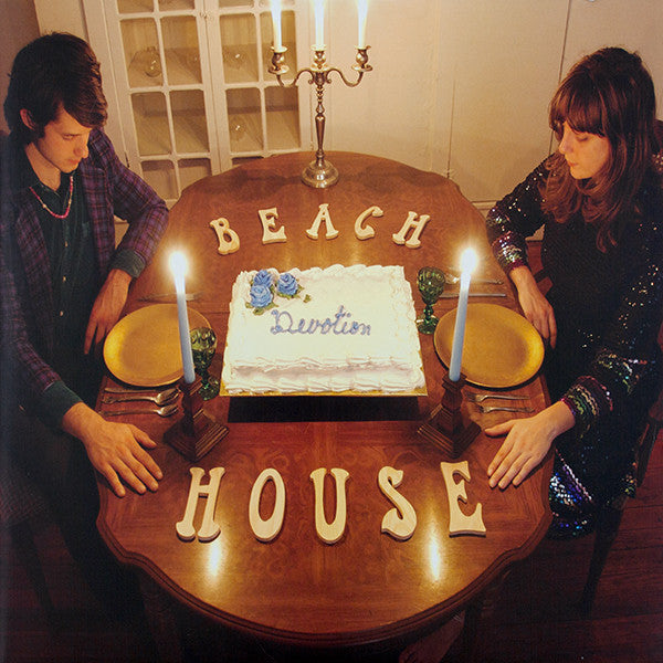 Beach House - Devotion 2LP