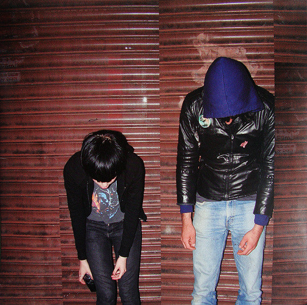 Crystal Castles - Crystal Castles 2LP