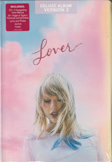 Taylor Swift - Lover Deluxe Album Version 2 CD