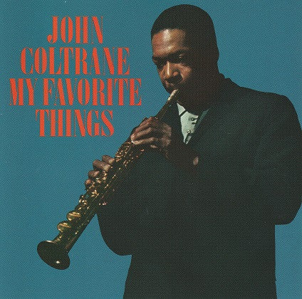 John Coltrane - My Favorite Things LP | Beat Street Records