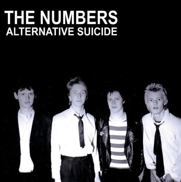 The Numbers - Alternative Suicide LP