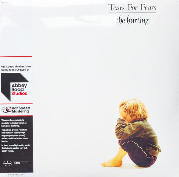 Tears For Fears - The Hurting LP (Half Speed Master)