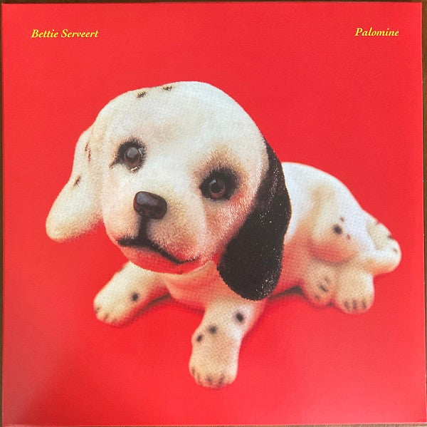 Bettie Serveert - Palomine LP + 7-Inch (Orange Vinyl 30th Anniversary Edition)