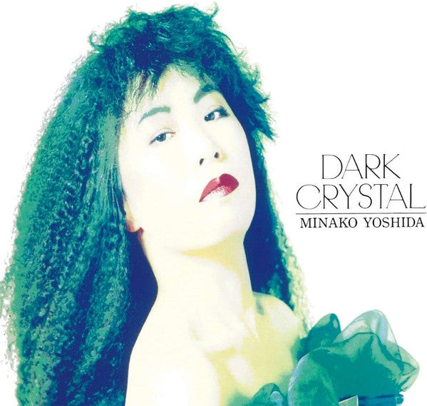 Minako Yoshida - Dark Crystal LP