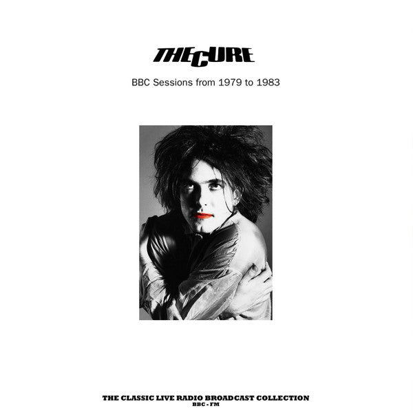 The Cure - BBC Sessions From 1979 To 1983 LP