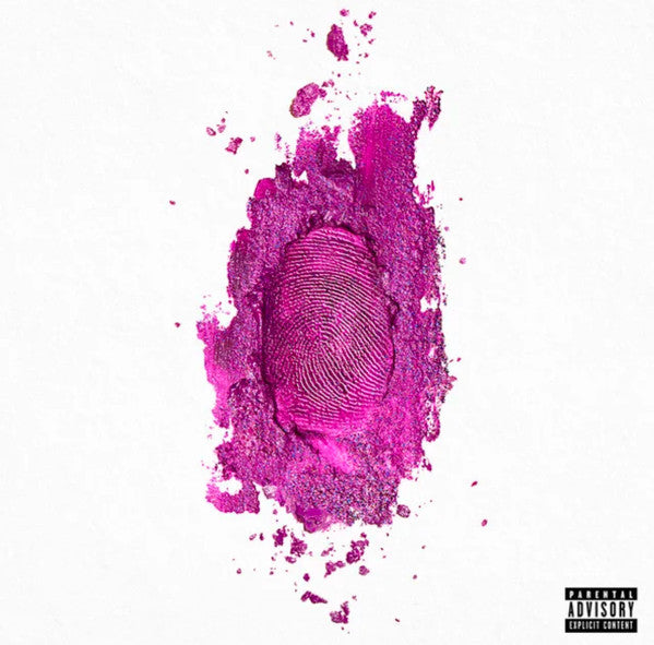 Nicki Minaj - The Pinkprint 2LP (10th Anniversary Edition)