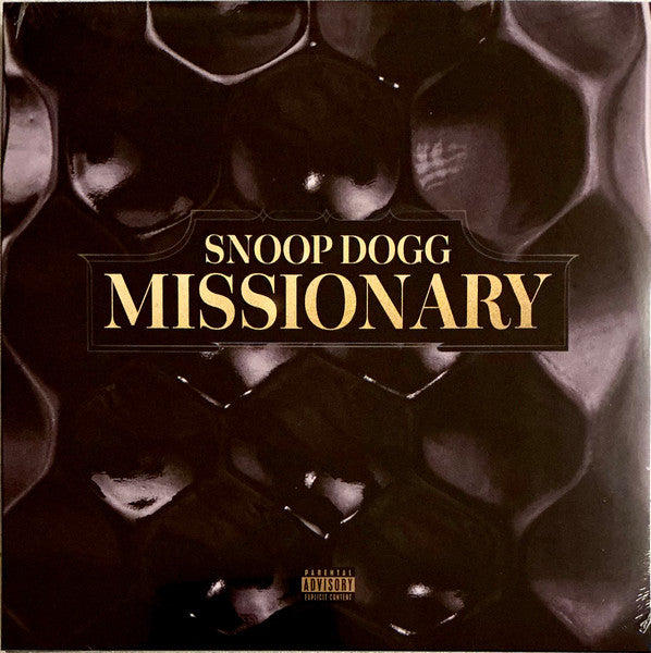 Snoop Dogg - Missionary LP