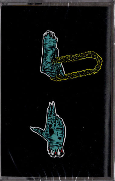 Run The Jewels - Run The Jewels Cassette