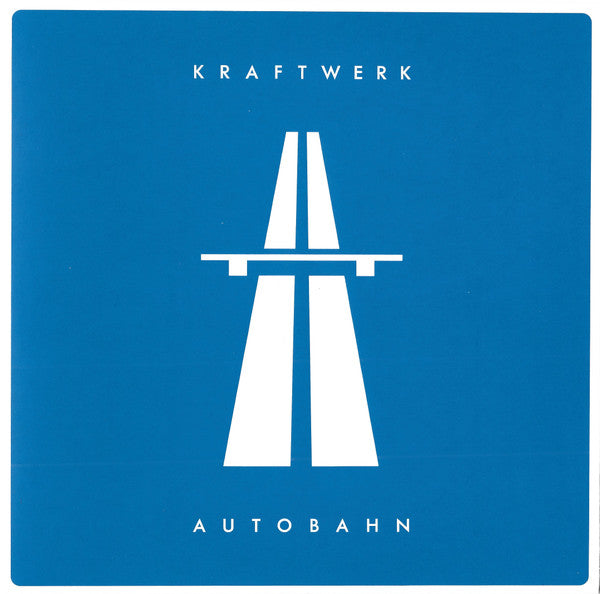 Kraftwerk - Autobahn 7-Inch