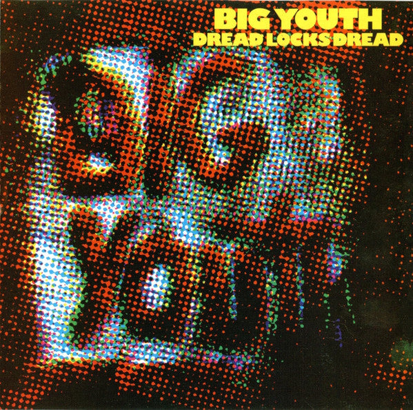 Big Youth - Dread Locks Dread LP