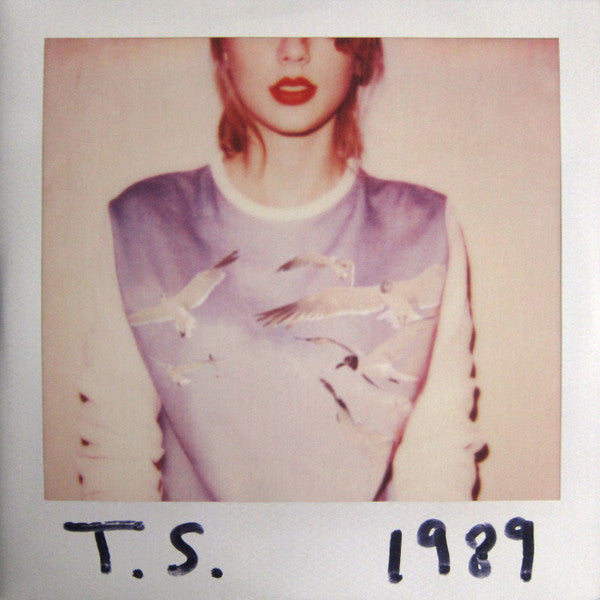 Taylor Swift - 1989 2LP