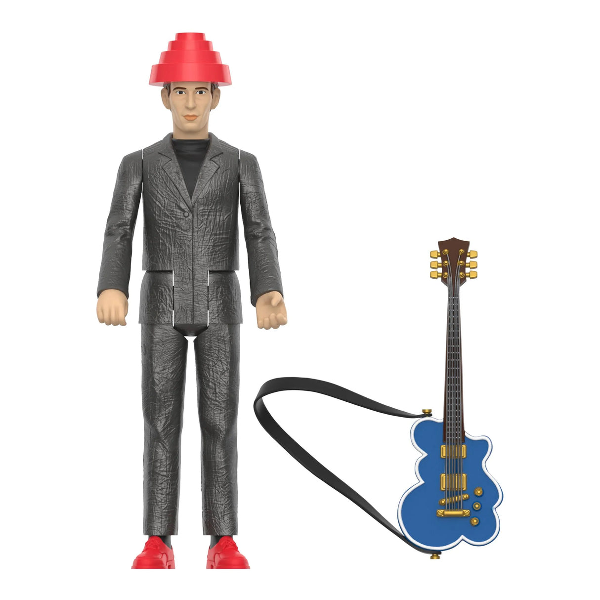 Devo ReAction Figures Wave 4 Bob Mothersbaugh (The Girl U Want)