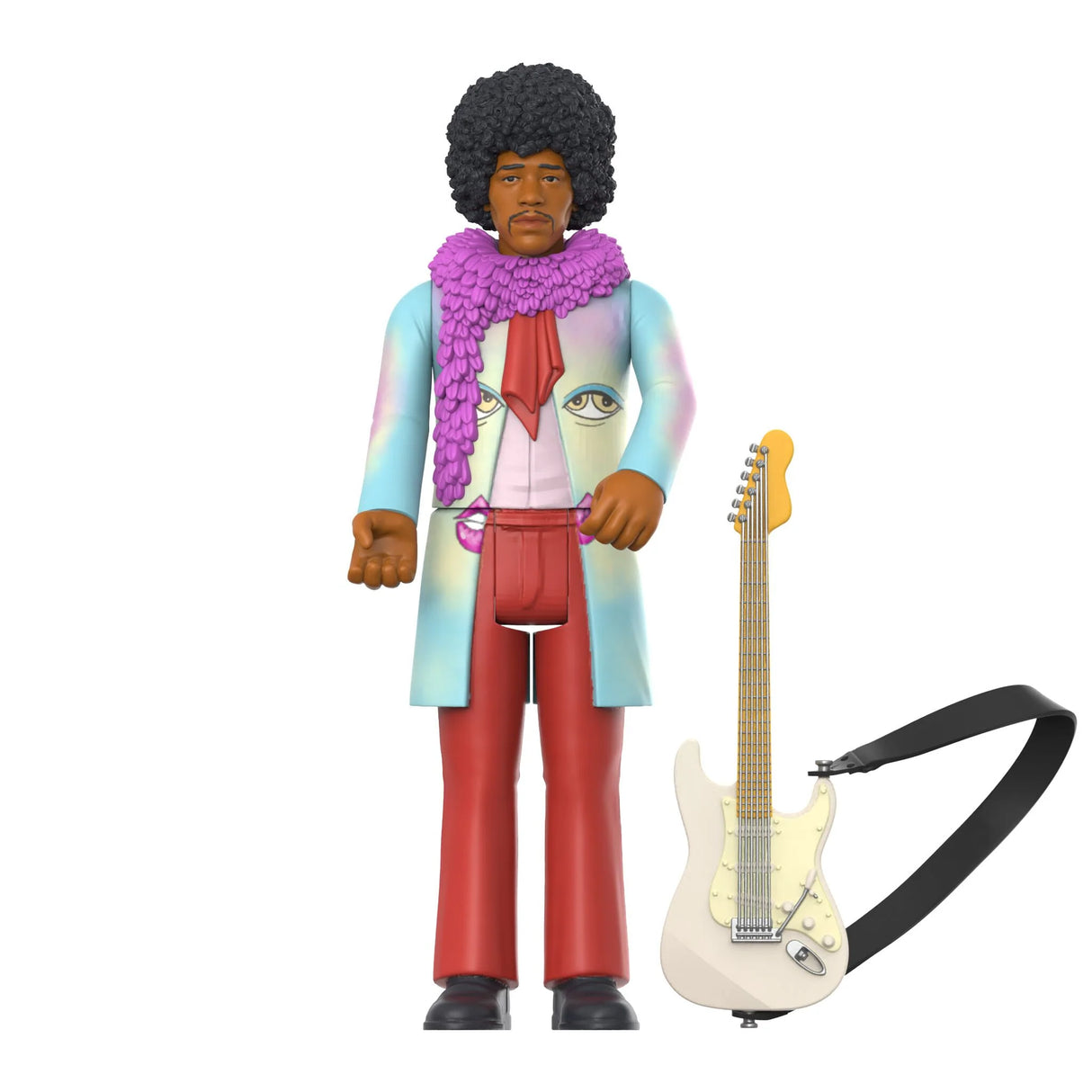 Jimi Hendrix ReAction Figure Jimi Hendrix (Are You Experienced)