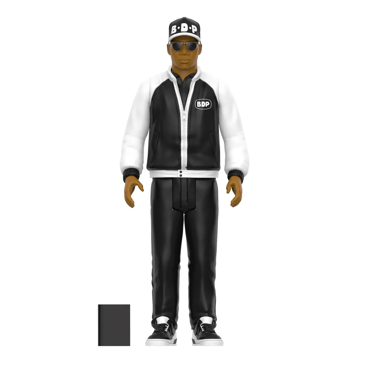 KRS-One ReAction Figures Wave 1 KRS-One (By All Means Necessary BDP)