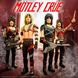 Mötley Crüe ReAction Figures Wave 1 Vince Neil (Shout At The Devil)