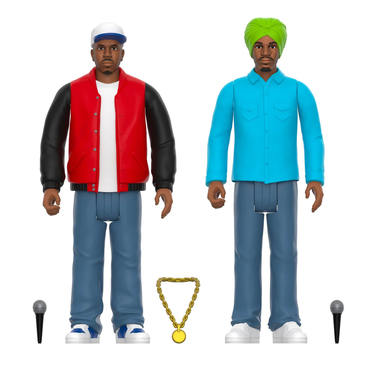 OutKast ReAction Figures Wave 01 OutKast (ATLiens)