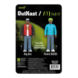 OutKast ReAction Figures Wave 01 OutKast (ATLiens)