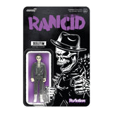 Rancid ReAction Figures Wave 5 Skeletim (Time Bomb)