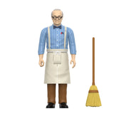 Sesame Street ReAction Figures Wave 3 Mr. Hooper