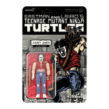 Teenage Mutant Ninja Turtles ReAction Figures Wave 11 Casey Jones (Comic Color)