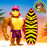 Thrilla Krew ReAction Figures Wave 2 Thrilla Gorilla