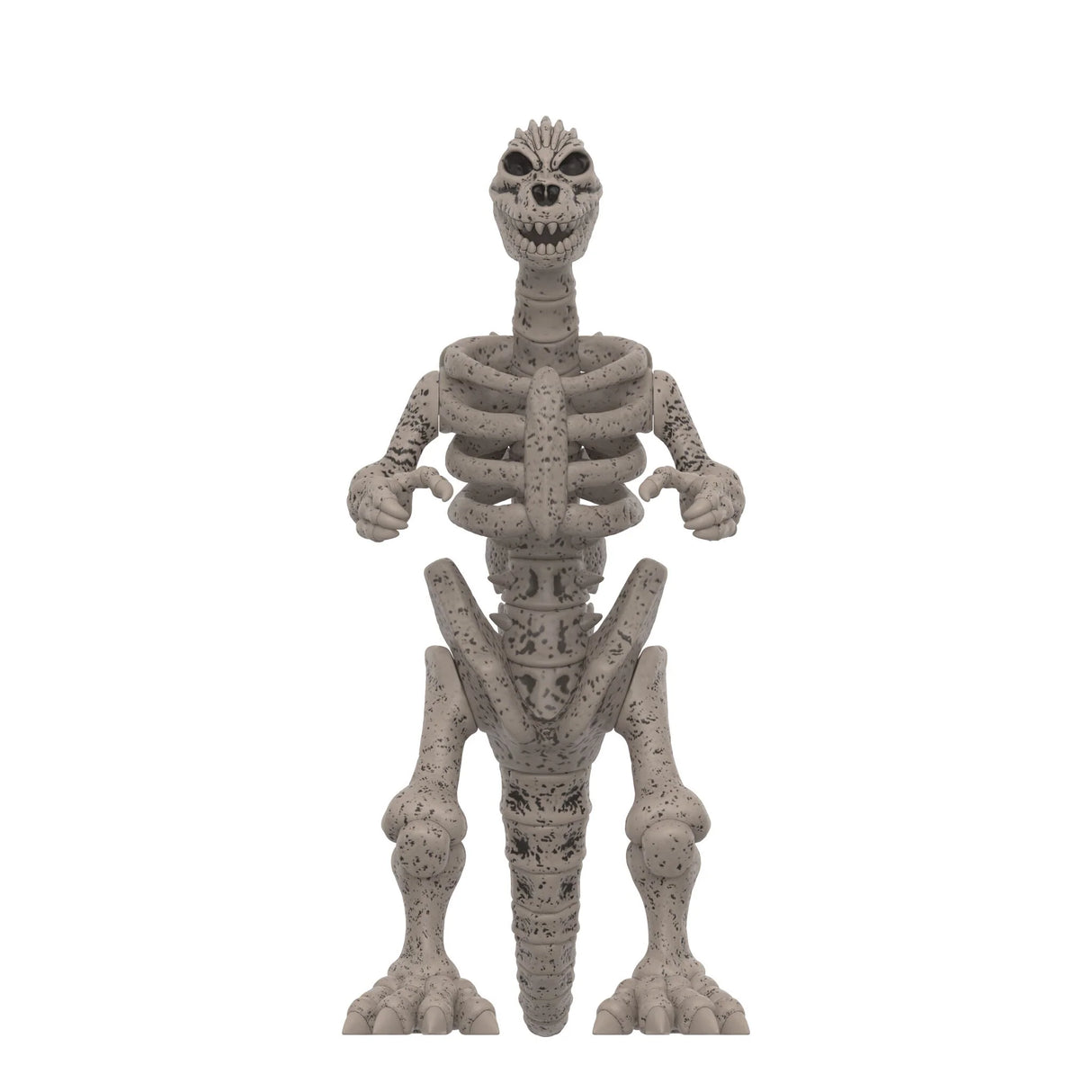 Toho ReAction Figures Godzilla Skeleton Grey Beat Street Records