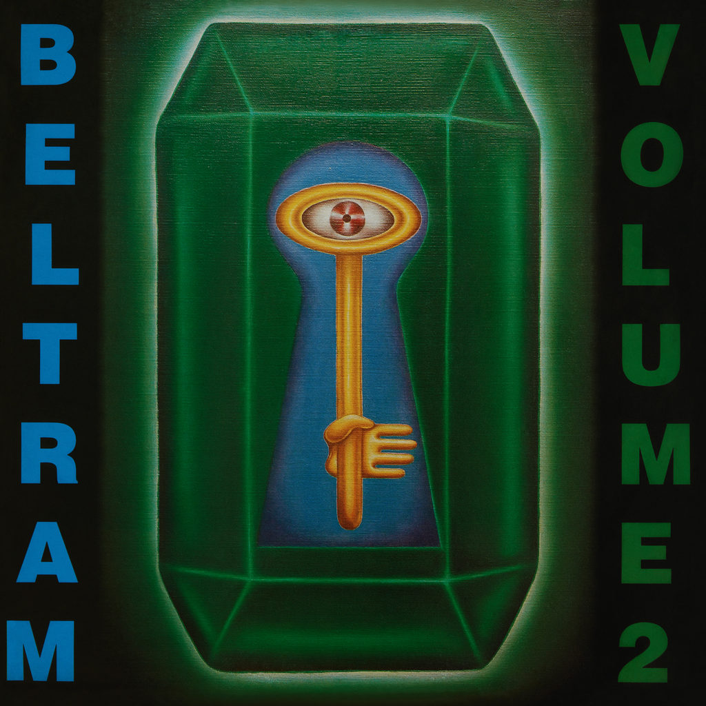 Joey Beltram - Volume 2 EP