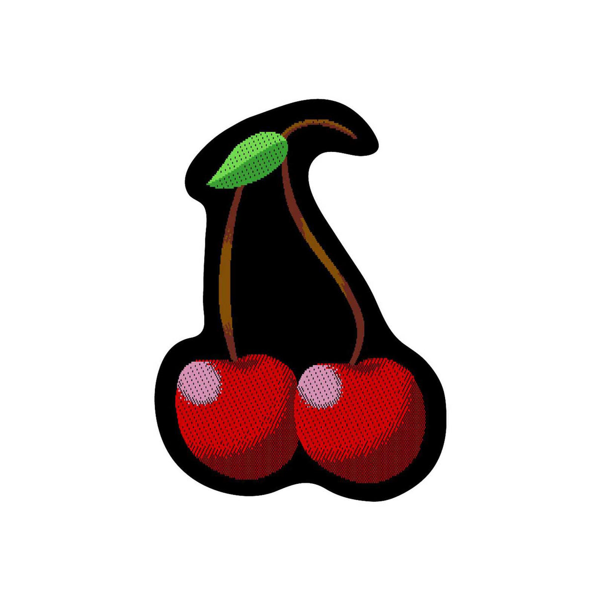 Cherries Standard Patch