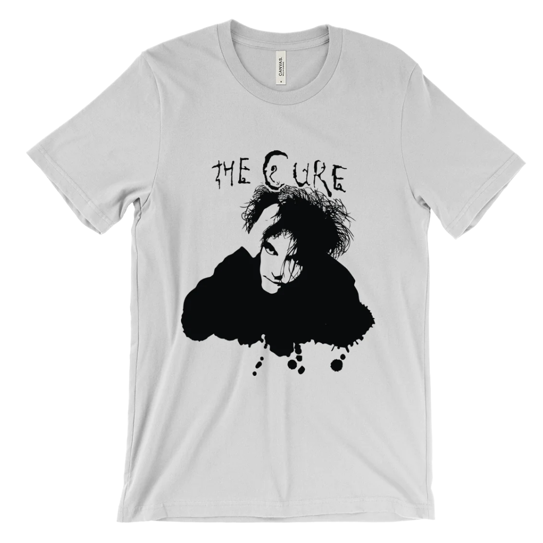 The Cure Robert Smith T-Shirt