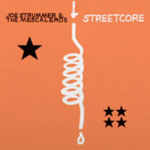 Joe Strummer & The Mescaleros - Streetcore LP