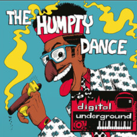 Digital Underground - Humpty Dance 7-Inch