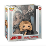 Pop! Albums - Shakira Oral Fixation