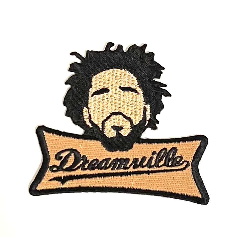 Dreamville J.Cole Patch